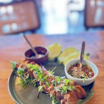 The Second Owl - Crispy pork belly - Thai Near Me - Long Beach, California The Second Owl - Crispy pork belly - Thai Near Me - Long Beach, California