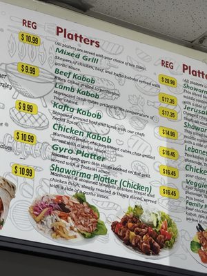 Menu photo 1 Pita Fresh Miami, FL