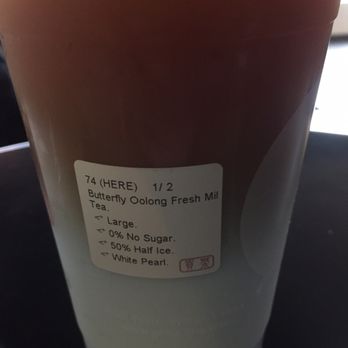 Gong Cha Whyte ave - Customizable drinks - Bubble Tea Near Me - Edmonton, Alberta
