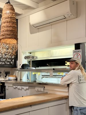 Corner Pizza by null