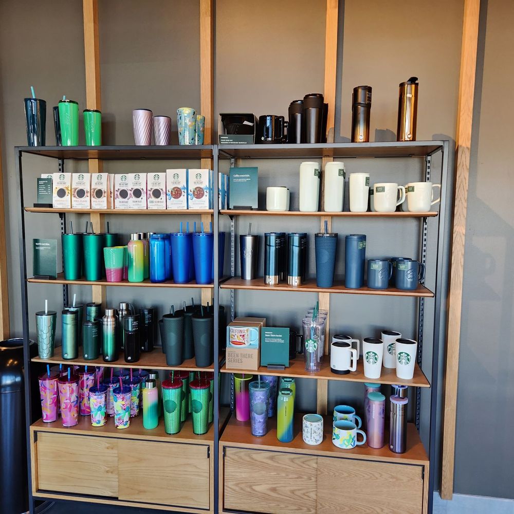 Starbucks - Selling cups, etc. - Coffee & Tea Near Me - Ventura, California Starbucks - Selling cups, etc. - Coffee & Tea Near Me - Ventura, California