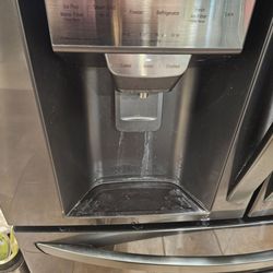 Abel's Appliance Repair - He fixed the leaky water dispenser on my LG.Refrigerator.