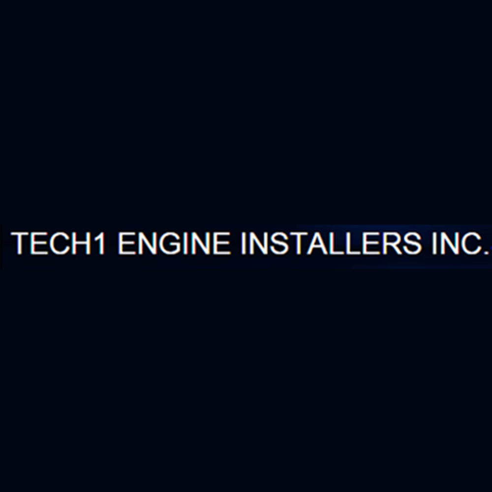 TECH1 ENGINE INSTALLERS Updated August 2024 6301 Causeway Blvd