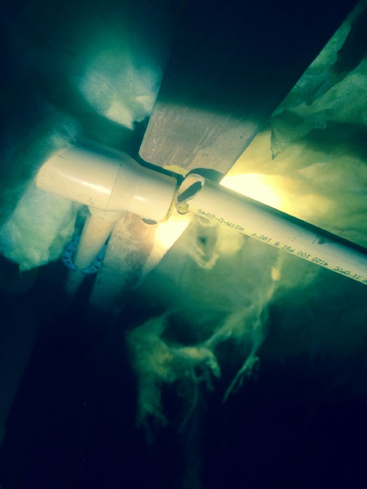 Slide of Triangle Plumbing