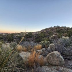 Historic COD Ranch - Sunset views at C.O.D. Ranch