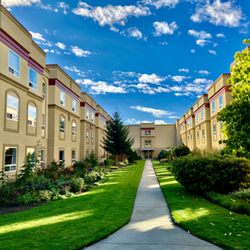 Orchard Gardens Seniors Community - Orchard Gardens Seniors Community - landscaped gardens to enjoy.