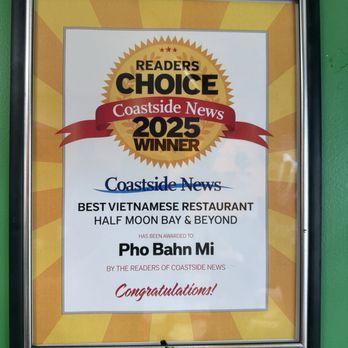 Pho Banh Mi and Juice - Best Vietnamese restaurant 2025! - Sandwiches Near Me - Half Moon Bay, California Pho Banh Mi and Juice - Best Vietnamese restaurant 2025! - Sandwiches Near Me - Half Moon Bay, California