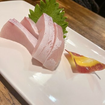 Dash - Hamachi toro sashimi - Sushi Bars Near Me - San Francisco, California Dash - Hamachi toro sashimi - Sushi Bars Near Me - San Francisco, California