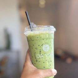 Matcha Latte