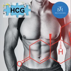 Body of Harmony - The Role of hCG in Testosterone Replacement Therapy: Preserving Hormonal Balance Naturally... Read more on our website