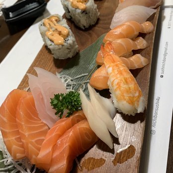 Nichiban Sushi 4 U - Triple B Combo - Sushi Bars Near Me - Toronto, Ontario
