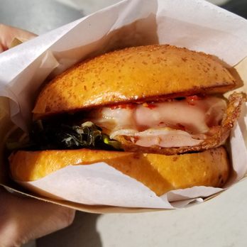 Breadbelly - Breakfast sandwich - Bakeries Near Me - San Francisco, California Breadbelly - Breakfast sandwich - Bakeries Near Me - San Francisco, California