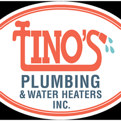 Tino’s Plumbing And Water Heaters