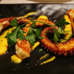 The best octopus we had in Rome (and ever) The best octopus we had in Rome (and ever)