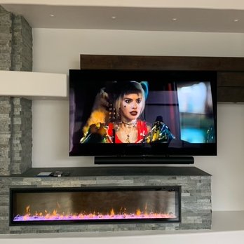 Integrated Automation - TV Mounting Near Me