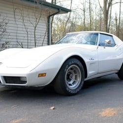 Lemon Squeezer - Lemon Squeezer inspected this Corvette this year for a man in Texas. The vehicle was not purchased due to mechanical issues.