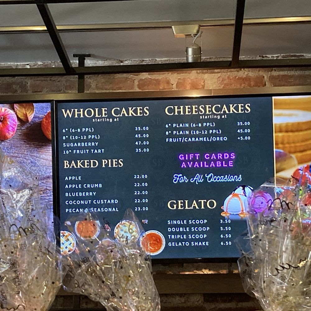 Sugarberry Bakery - Coffee & Tea Near Me - Rockville Centre, New York