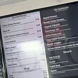 Tosco Pizza and Family Restaurant