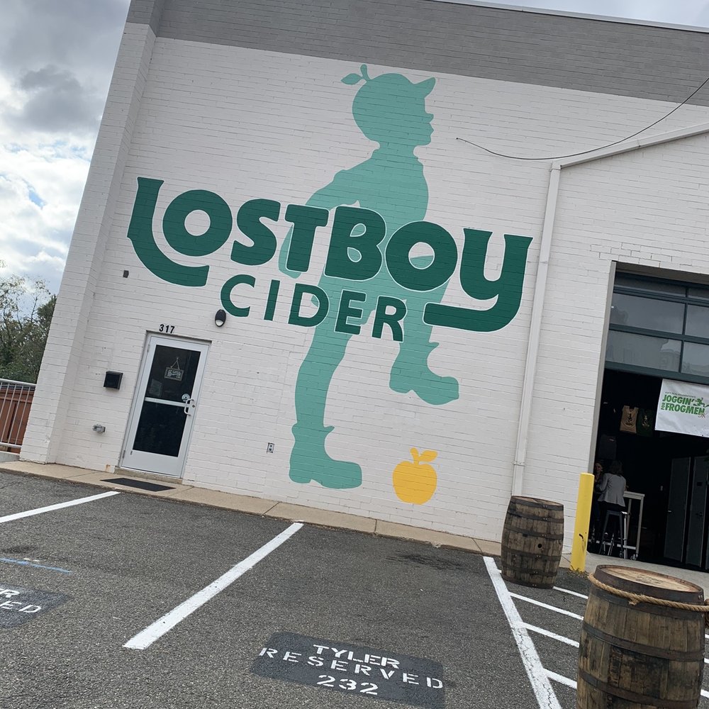 Lost Boy Cider - Cideries Near Me - Alexandria, Virginia Lost Boy Cider - Cideries Near Me - Alexandria, Virginia
