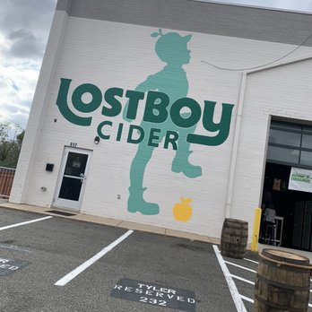 Lost Boy Cider - Cideries Near Me - Alexandria, Virginia