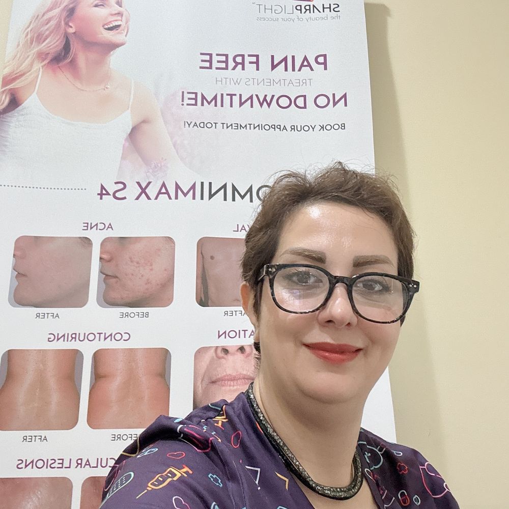 Silver Moon Laser and Skincare Logo