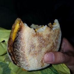 McDonald's - A Little Burnt on the Sausage McMuffin