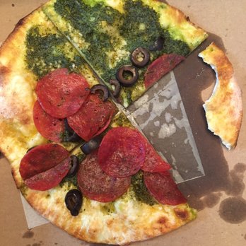 MOD Pizza - The pizza I got. - Fast Food Near Me - Fort Collins, Colorado MOD Pizza - The pizza I got. - Fast Food Near Me - Fort Collins, Colorado
