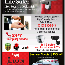 Lion Security and Locksmith - Locksmith los Angeles 90272 , pacific Palisades locksmith, 310-9308843, locksmith 90272, locksmith 90272 , locksmith 90272, locksmith 90272