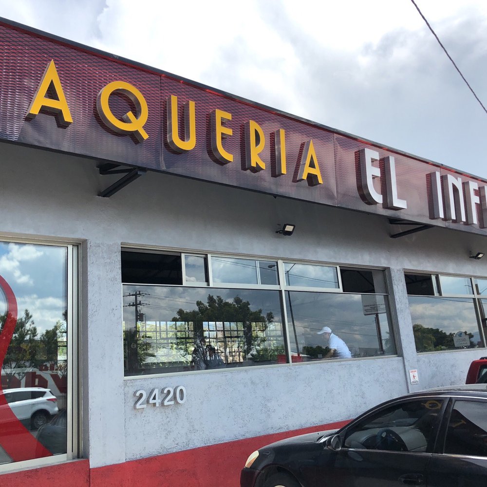 El Infierno - Tacos Near Me - Morelia, MIC