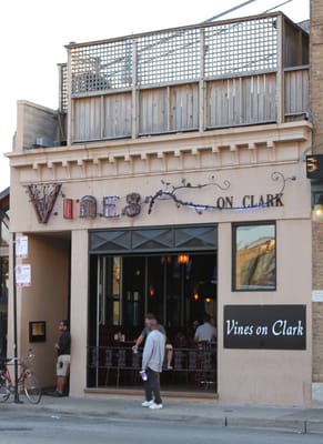 Vines On Clark by null