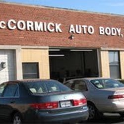 McCormick Auto Care