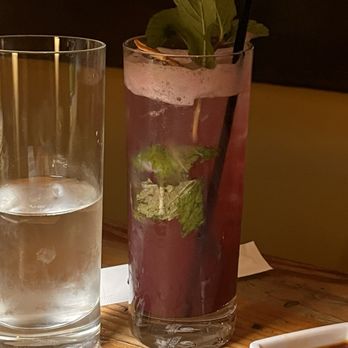 De Novo European Pub - Mocktail - American Near Me - Montclair, New Jersey De Novo European Pub - Mocktail - American Near Me - Montclair, New Jersey