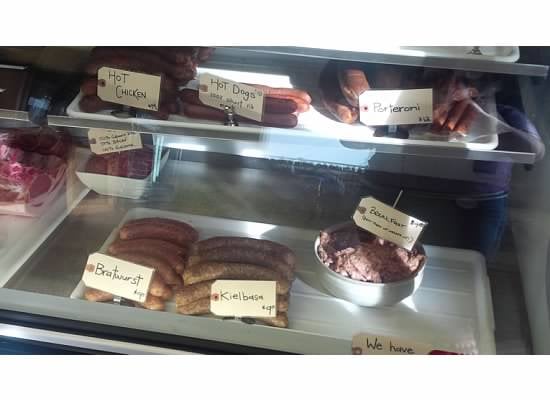 Porter Road Butcher by null