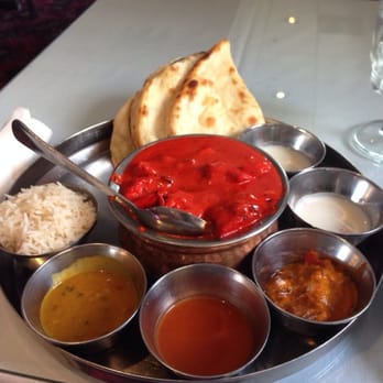 Minerva - Butter chicken meal at dinner $12.95 - Indian Near Me - Gaithersburg, Maryland