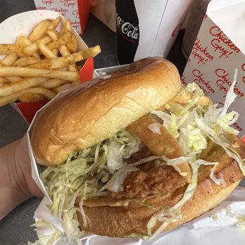 Chicken Guy! - Chicken Shop Near Me - Los Angeles, California