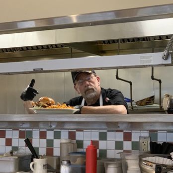 Indy Way Diner - The cook master. - Diners Near Me - Longview, Washington