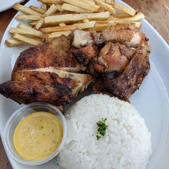 Limon - Half order of chicken - Tapas/Small Plates Near Me - Burlingame, California Limon - Half order of chicken - Tapas/Small Plates Near Me - Burlingame, California