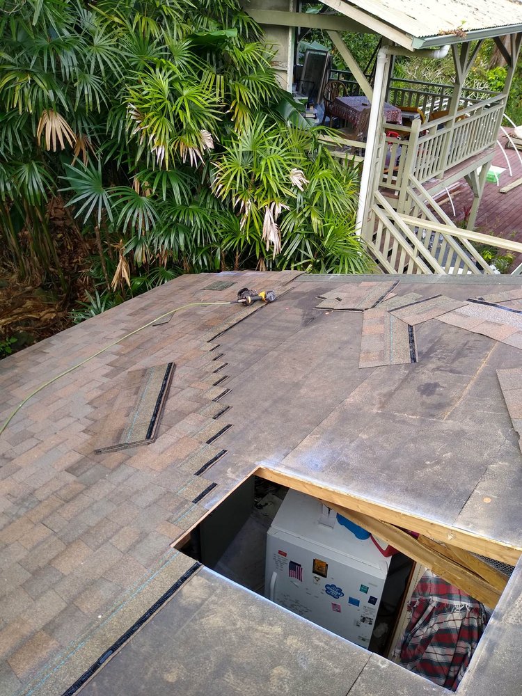 Slide of Bateman Roofing