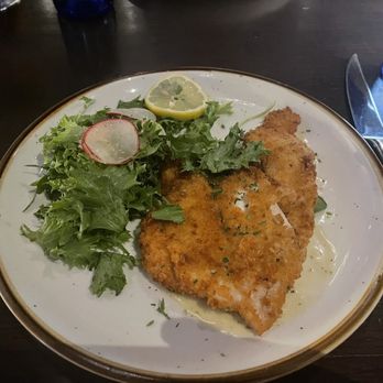 Monaco - Chicken Milanese - Italian Near Me - Irving, Texas