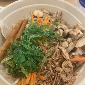 Cilantro Noodle - Build your own Fried Rice Bowl - Vietnamese Near Me - Charlotte, North Carolina Cilantro Noodle - Build your own Fried Rice Bowl - Vietnamese Near Me - Charlotte, North Carolina