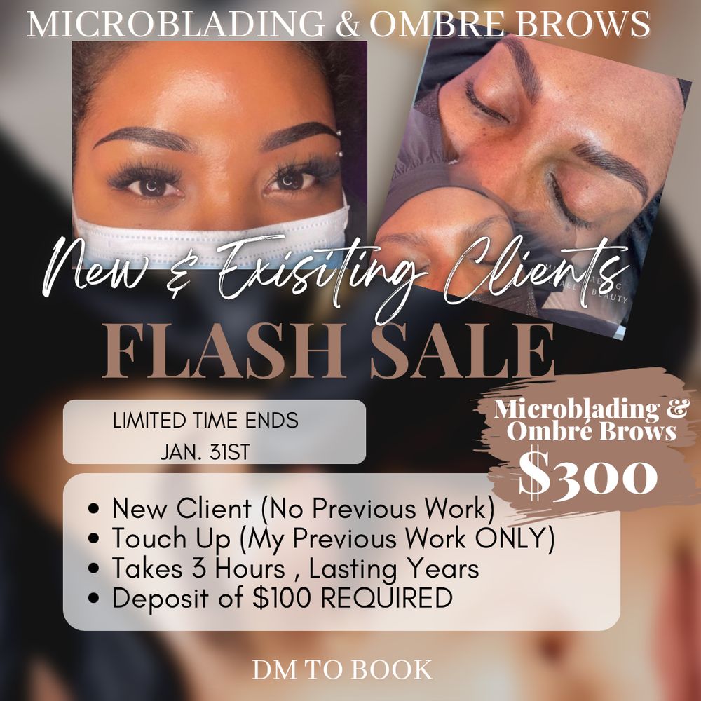 ELEGANCE MICROBLADING & LASH EXTENSIONS Updated September 2024 614