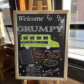 The Grumpy Troll - Sandwiches Near Me - Mount Horeb, Wisconsin