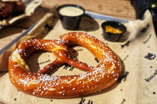 Prost Biergarten by null