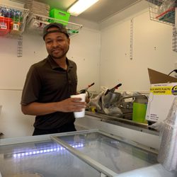Oasis Raspados