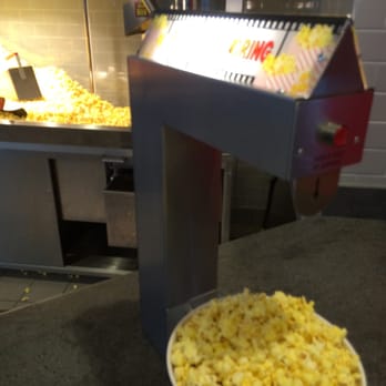 GTC Riverwatch Cinemas - Self serve Butter Dispenser. - Cinema Near Me - Augusta, Georgia GTC Riverwatch Cinemas - Self serve Butter Dispenser. - Cinema Near Me - Augusta, Georgia
