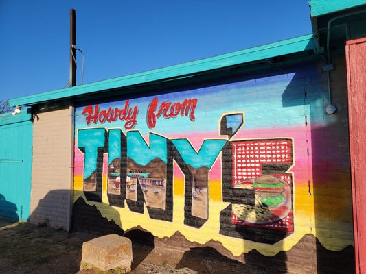 Tiny's Family Restaurant by null