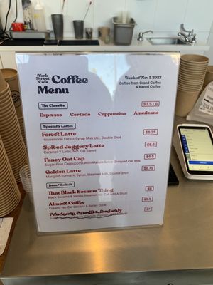 York Street Cafe by null
