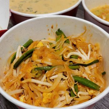 Thai Chili 2go - Pad thai with fried tofu. - Thai Near Me - Chandler, Arizona Thai Chili 2go - Pad thai with fried tofu. - Thai Near Me - Chandler, Arizona