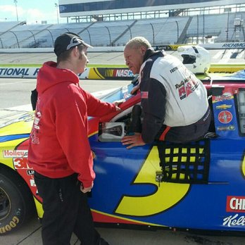 2 Watt Auto Sound and Security - Me at Nascar doing what I love racing cars Gary C. - Car Stereo Installation Near Me 2 Watt Auto Sound and Security - Me at Nascar doing what I love racing cars Gary C. - Car Stereo Installation Near Me