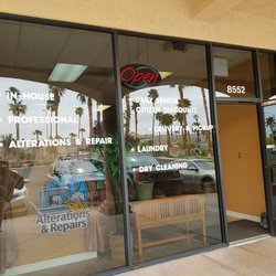 Crown Cleaners & Alterations - Owner said her pricing is set and there are no discounts. I corrected her and told her it says "Senior Citizen Discounts" on her window.